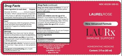Label (Laurx Label Proof 5.9)